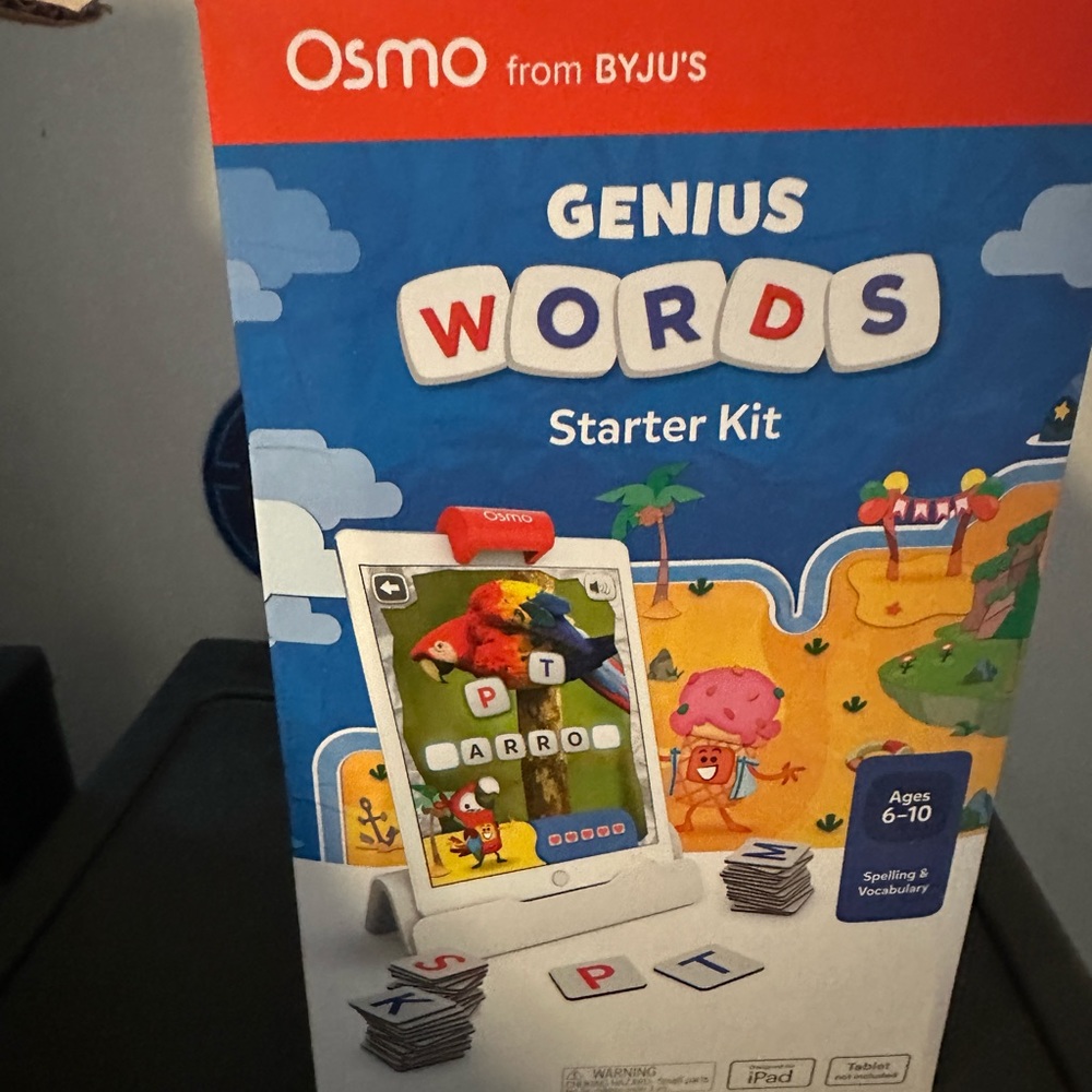 Osmo Genius Starter Kit